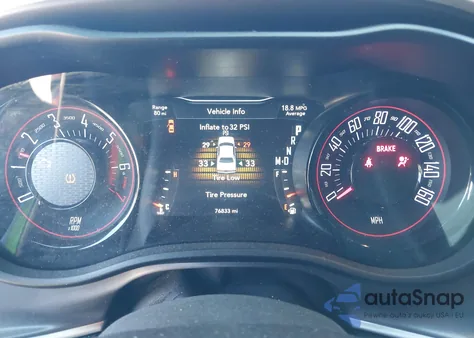 2020 Dodge Challenger Sxt z USA, uszkodzony, nr VIN 2C3CDZAG6LH173799